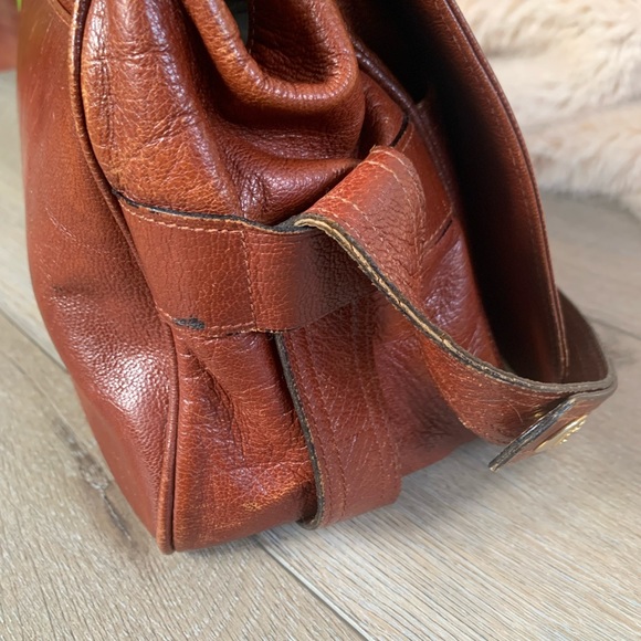 HP🌟Rare Vintage Celine saddle bag - Picture 11 of 15